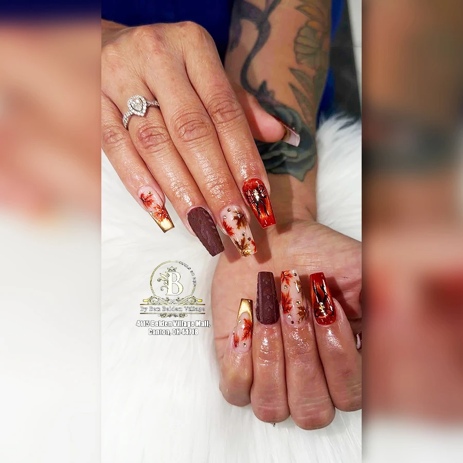 Lovely nails